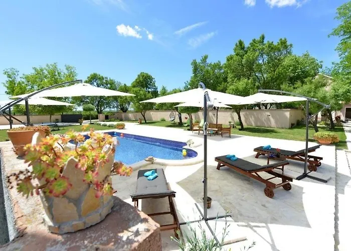Family Friendly House With A Swimming Pool Dracevac Ninski, Zadar - 25229 *