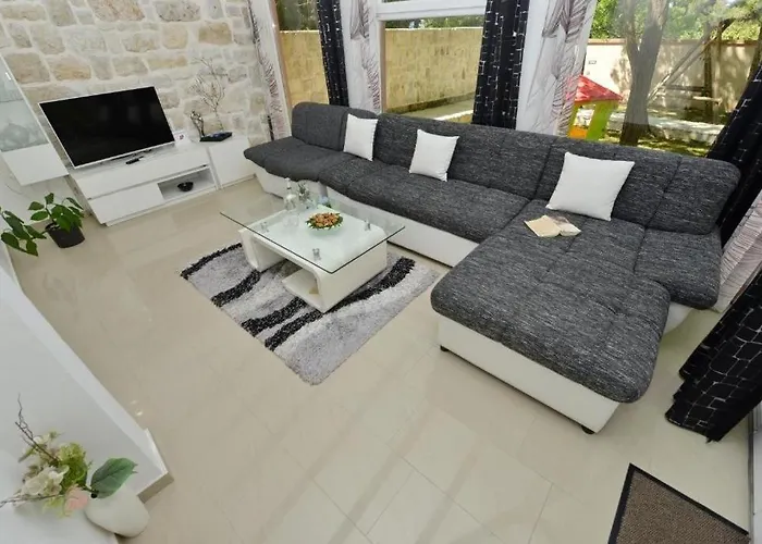 Family Friendly House With A Swimming Pool Dracevac Ninski, Zadar - 25229 *