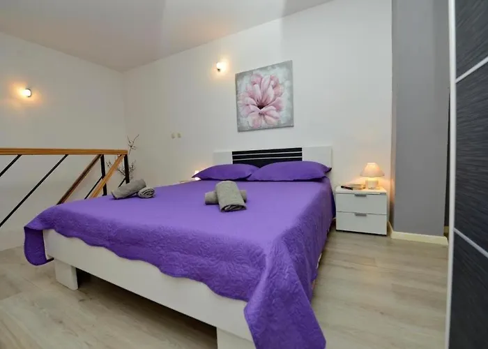 Сasa de vacaciones Family Friendly House With A Swimming Pool Dracevac Ninski, Zadar - 25229