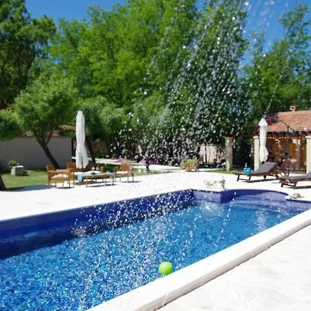 Nyaraló Family Friendly House With A Swimming Pool Dracevac Ninski, Zadar - 25229 *