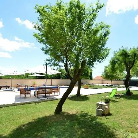 Nyaraló Family Friendly House With A Swimming Pool Dracevac Ninski, Zadar - 25229 Dračevac Ninski