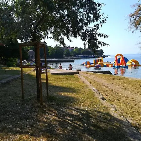 Ferienhaus Family Friendly House With A Swimming Pool Dracevac Ninski, Zadar - 25229 Dracevac Ninski