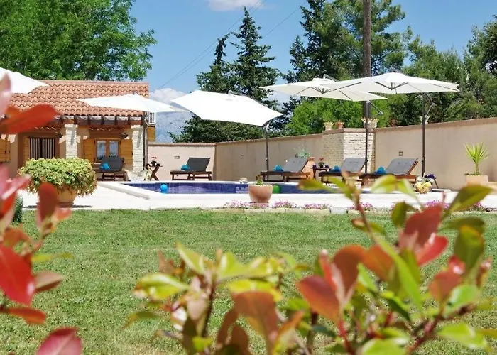 Ferienhaus Family Friendly House With A Swimming Pool Dracevac Ninski, Zadar - 25229 Dracevac Ninski