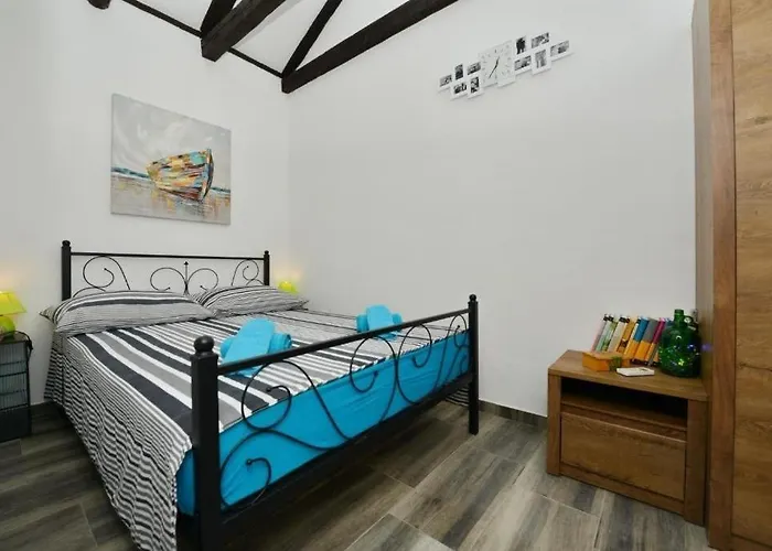 Family Friendly House With A Swimming Pool Dracevac Ninski, Zadar - 25229 Ferienhaus *
