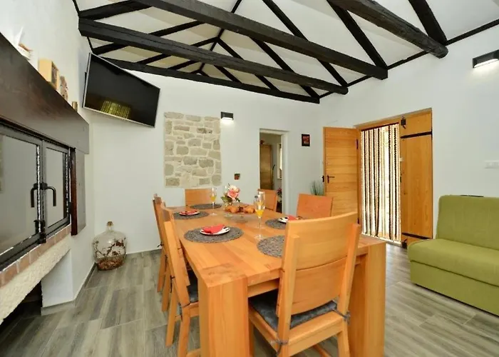 Family Friendly House With A Swimming Pool Dracevac Ninski, Zadar - 25229 *