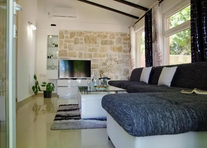 Family Friendly House With A Swimming Pool Dracevac Ninski, Zadar - 25229 Ferienhaus *